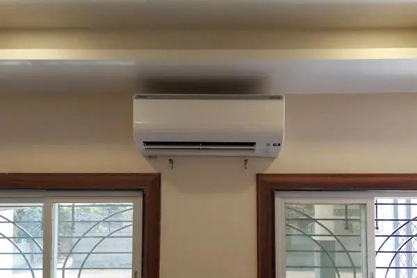 Daikin inverter split ac installation