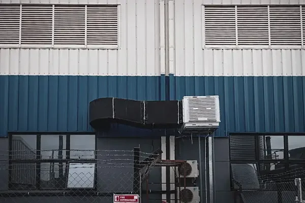 HVAC-PI-ducting-solution-split-air-conditioning-unit Ductwork and split AC Installation